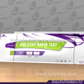 hcg pregnancy lh ovulation rapid test kit